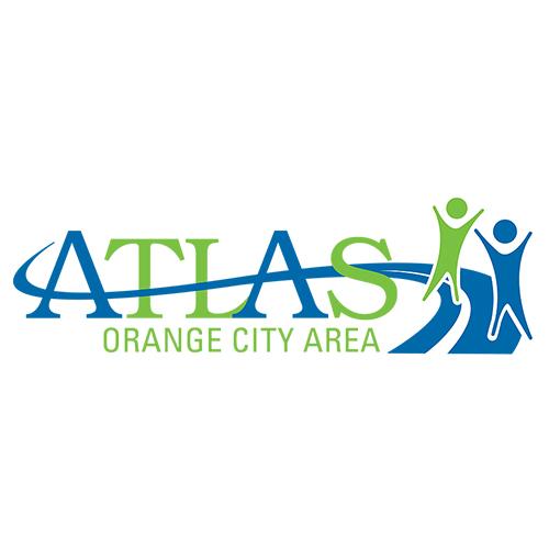 Orange Atlas Logo - Atlas Orange City Area – Orange City