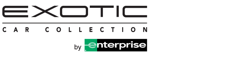 Exotic Sports Cars Logo - Miami. Enterprise Rent A Car