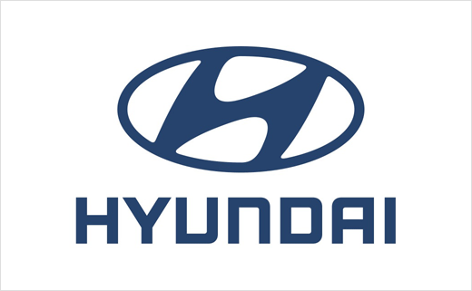New Hyundai Logo - Hyundai Reveals New Logo and Identity - Logo Designer