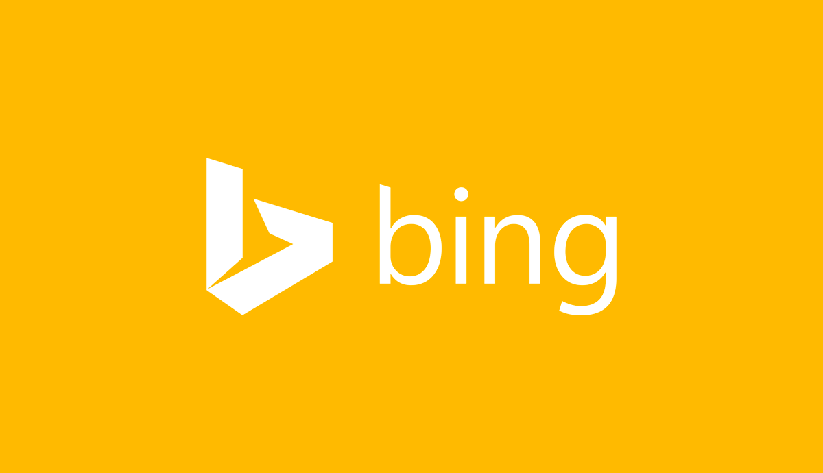 Bing Logo - New Bing Logo - Design Lab