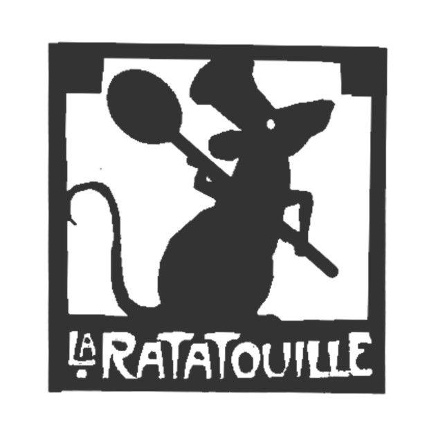 Ratatouille Logo - The Humble Ratatouille – Go where happiness is