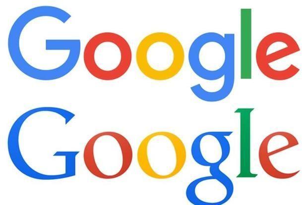 Custom Google Logo - Google's new logo ushers in Alphabet era