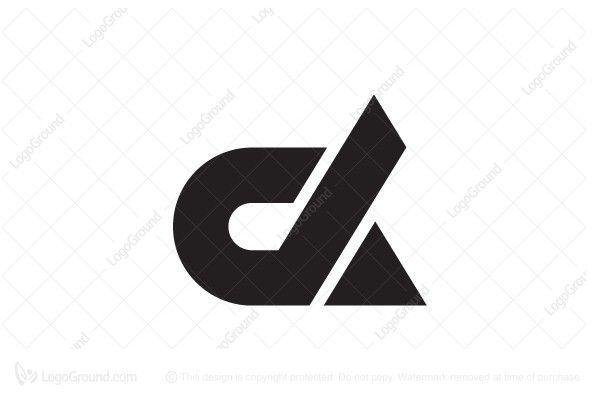 Black D Logo - Exclusive Logo 27203, Unique Letter D Logo | Logos
