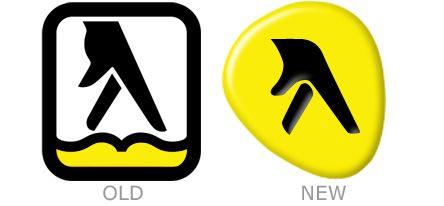 Yellow Paper Logo - brandchannel: Yellow Pages Logo Redesign Paradox
