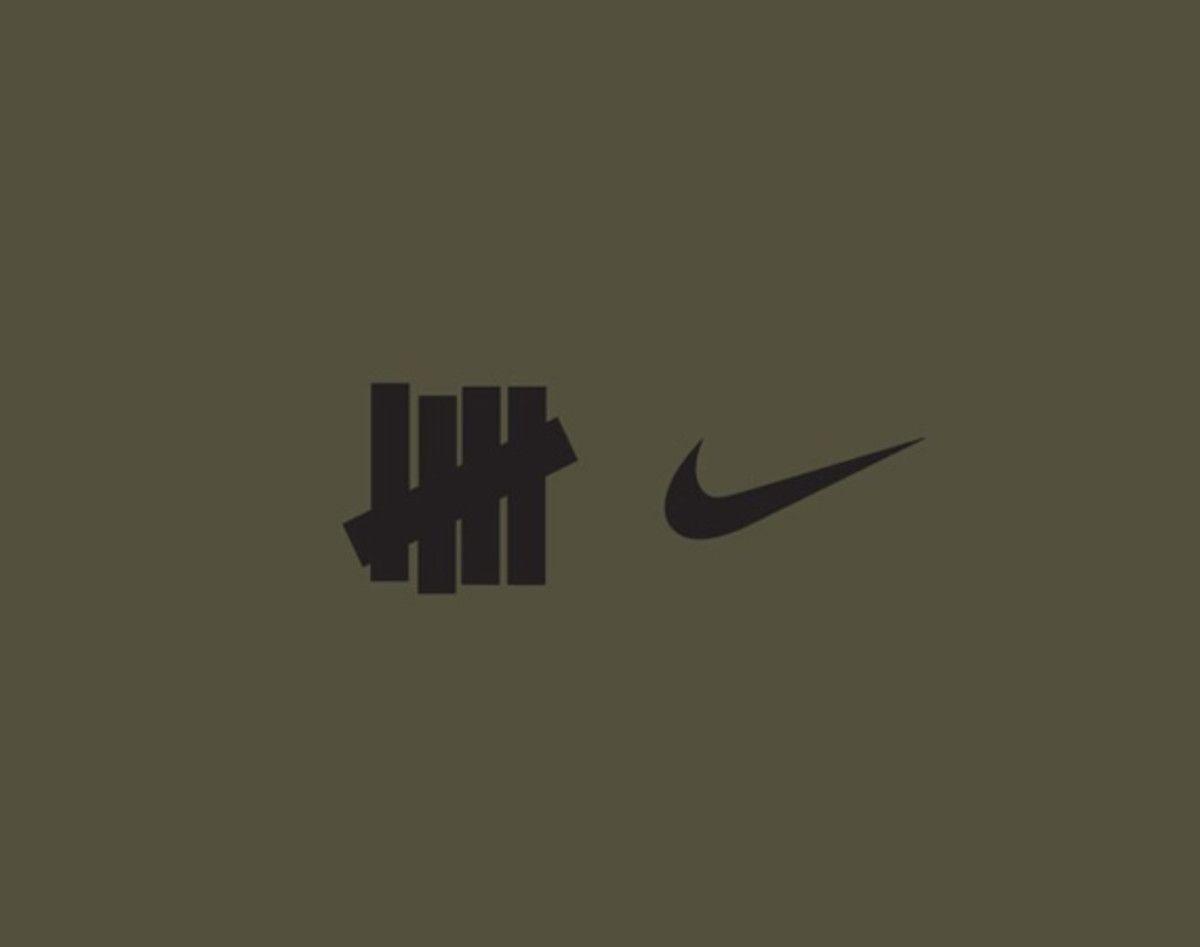 Nike Undefeated Logo - UNDFTD x Nike Ballistic Pack