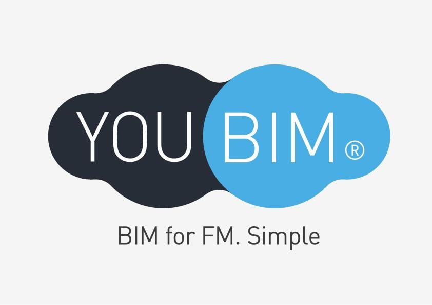 BIM Software Logo - YouBIM: 6D Facilities Management Software | MG.aec