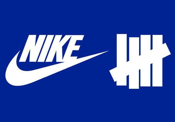 Nike Undefeated Logo - UNDFTD x Nike 