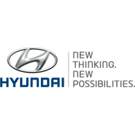 New Hyundai Logo - Hyundai | Brands of the World™ | Download vector logos and logotypes