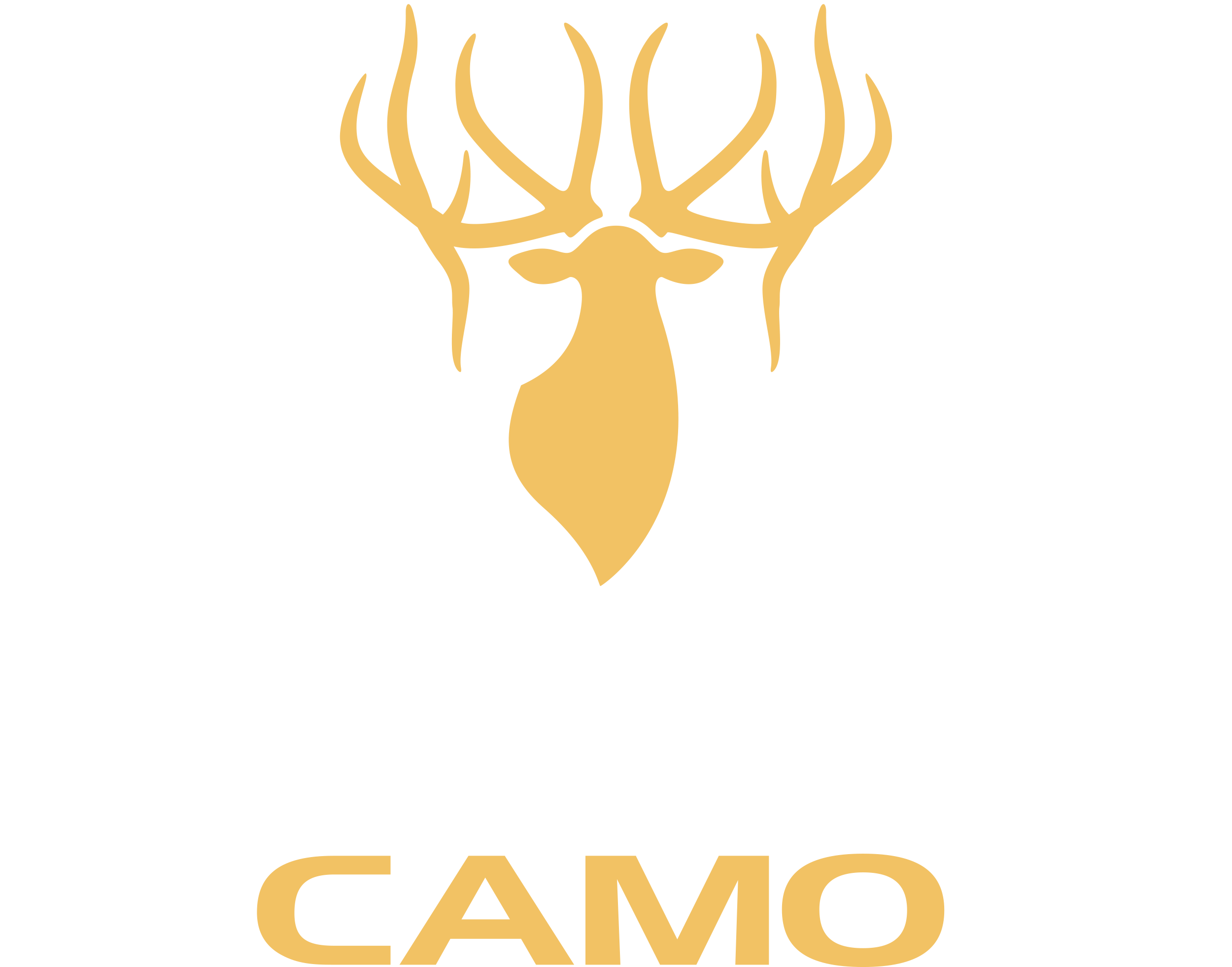 Kings Camo Logo - Layering
