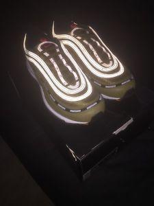 Nike Undefeated Logo - Nike x Undefeated Air max 97 Complex Con Size 10.5
