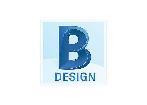 BIM Software Logo - Autodesk BIM 360 Design Subscription (annual) packs
