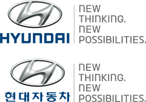 New Hyundai Logo - Hyundai Logo Vectors Free Download