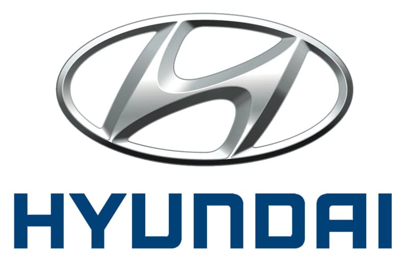 New Hyundai Logo - Hyundai