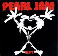 Pearl Jam Stickman Logo - Alive (Pearl Jam song)