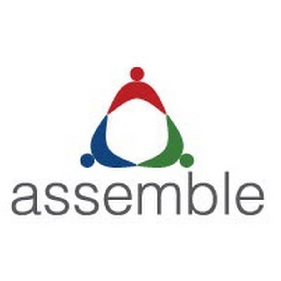 BIM Software Logo - Assemble Systems Autodesk Company
