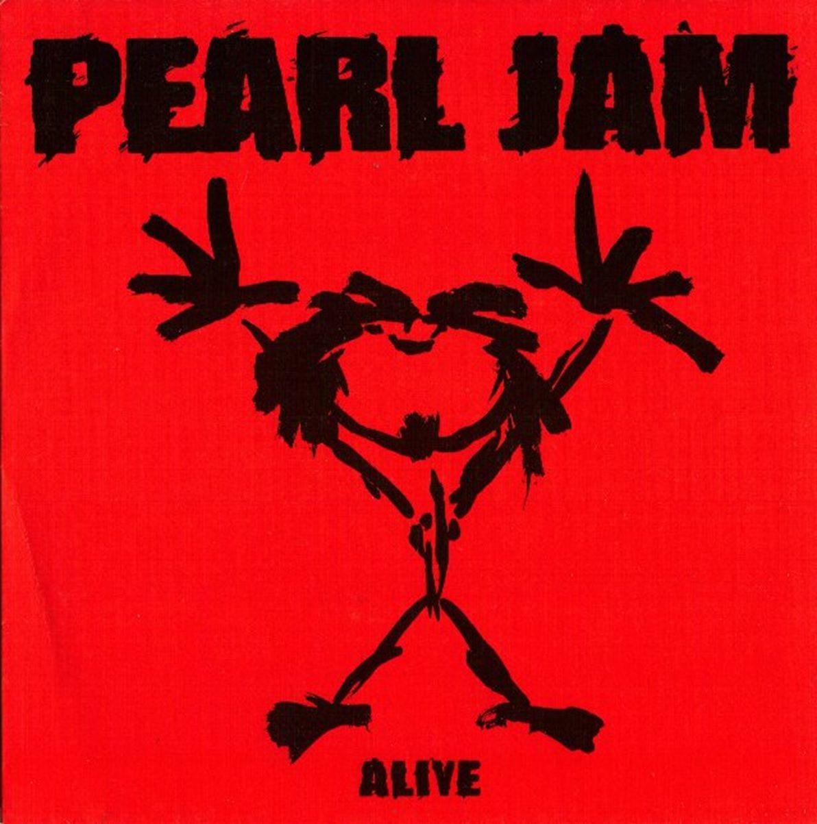 Pearl Jam Alive Logo - Pearl Jam: Alive (Video 1991) - IMDb