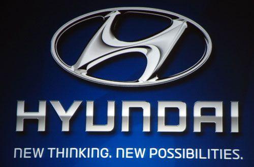 New Hyundai Logo - Hyundai Logo Transparent PNG Logos