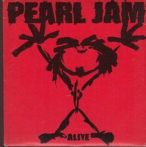 Pearl Jam Alive Logo - pearl jam alive cd australia | eBay