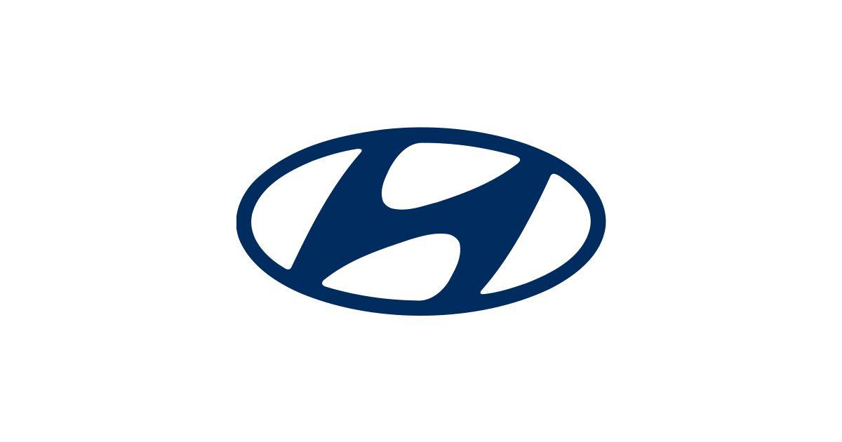 New Hyundai Logo - 2011 New York International Motorshow - Hyundai Worldwide