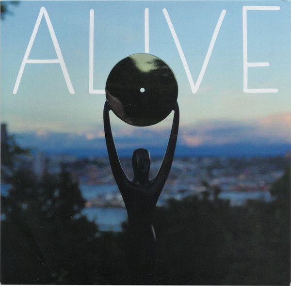 Pearl Jam Alive Logo - Pearl Jam - Alive (Vinyl, 7