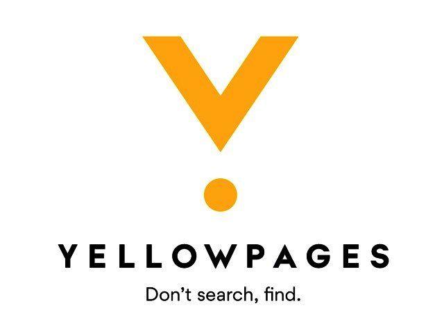 Yellow Pages New Logo - News: The Yellow Pages moves into digital era with new logo and platform