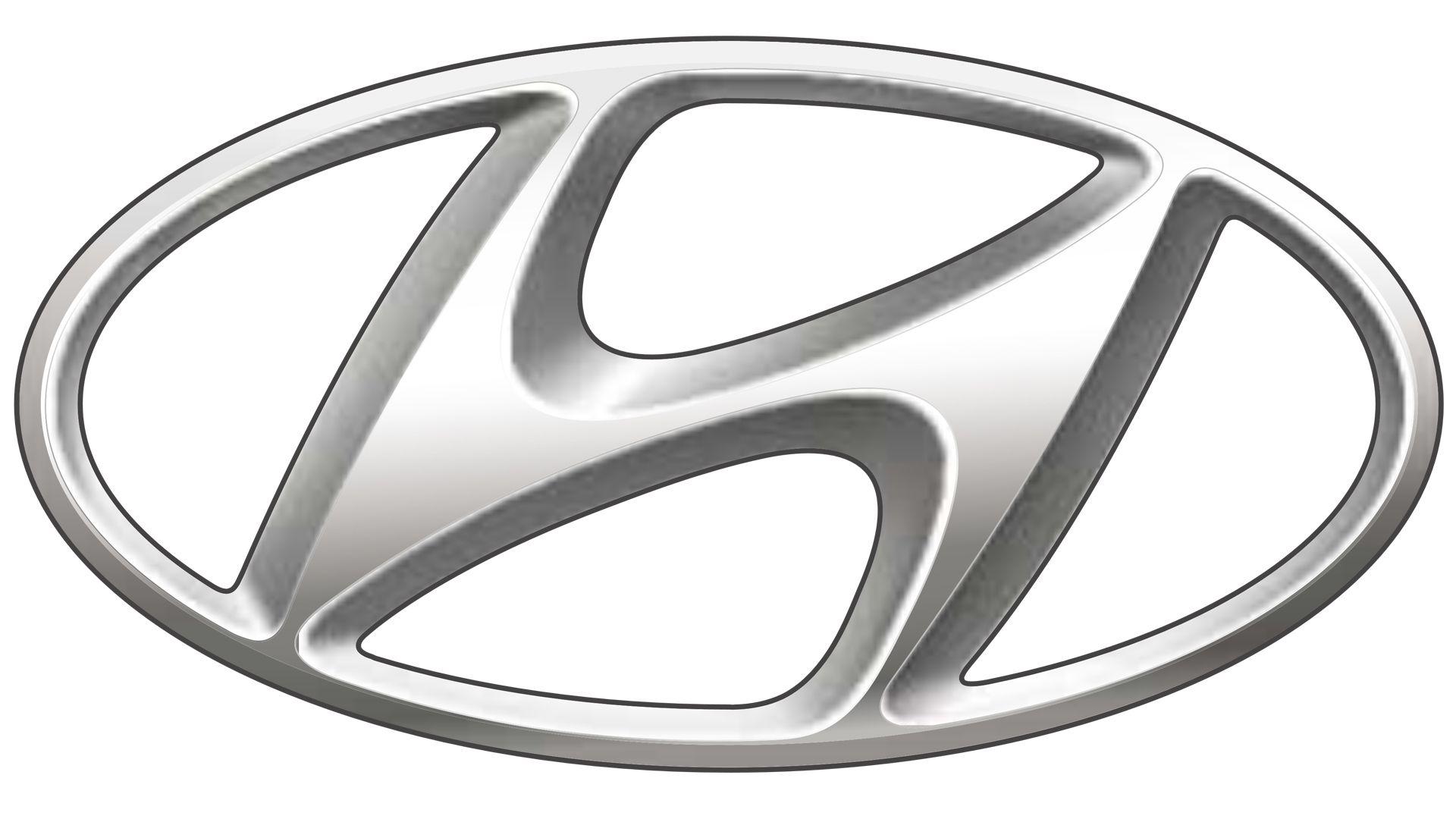 New Hyundai Logo - Hyundai logo: about meaning, history and new changes in official emblem