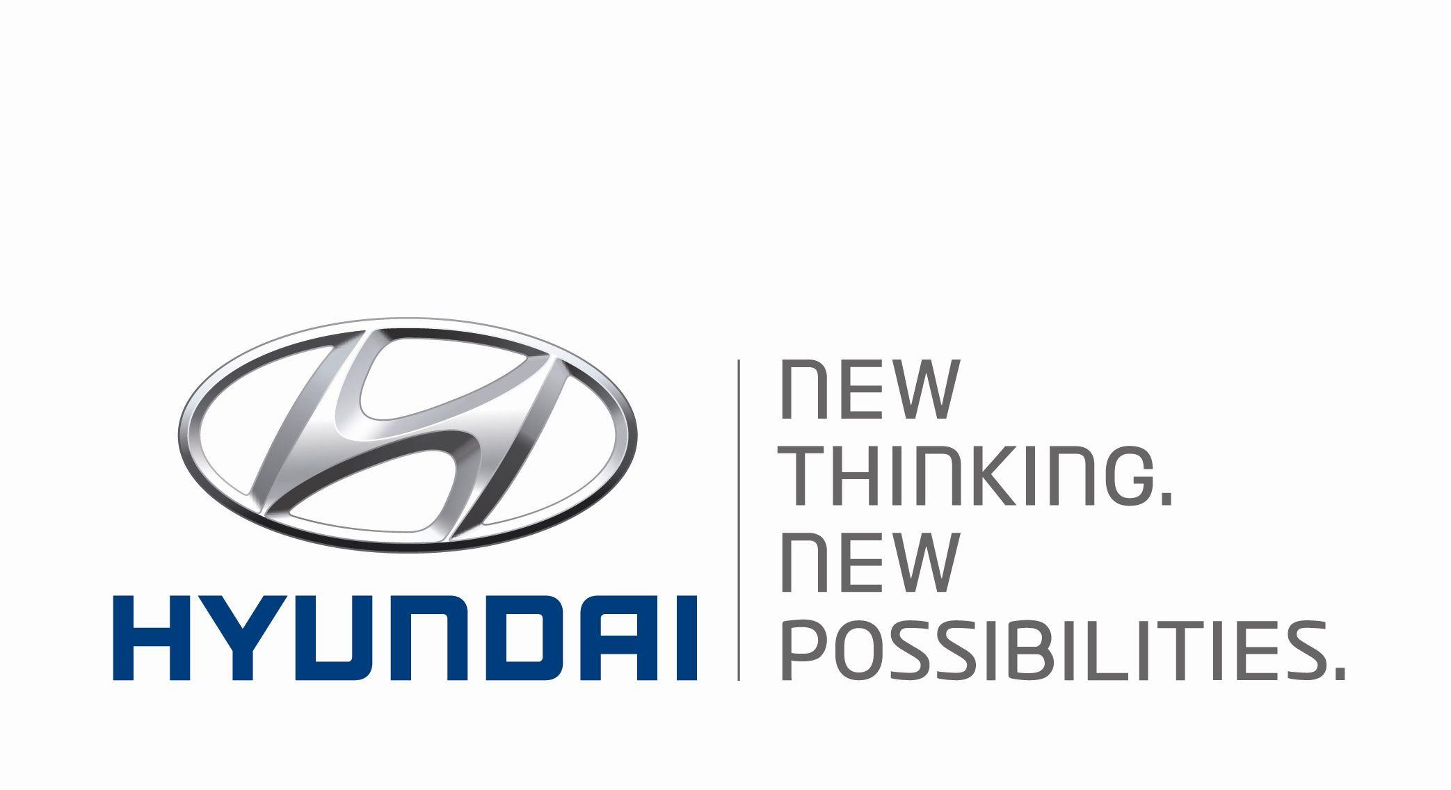 New Hyundai Logo - Hyundai Logo - Free Transparent PNG Logos