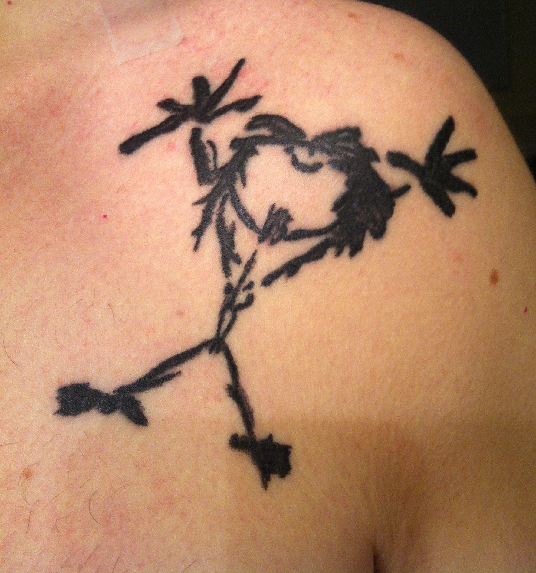 Pearl Jam Alive Logo - Pearl Jam Alive Tattoo | Tattoos | Tattoos, Pearl Jam, Alive tattoo