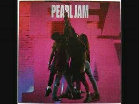 Pearl Jam Alive Logo - Pearl Jam - Alive - YouTube