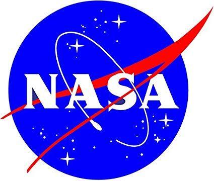 NASA U.S.A. Logo - Nasa Seal USA Space Cosmos Logo Vinyl Sticker Decal