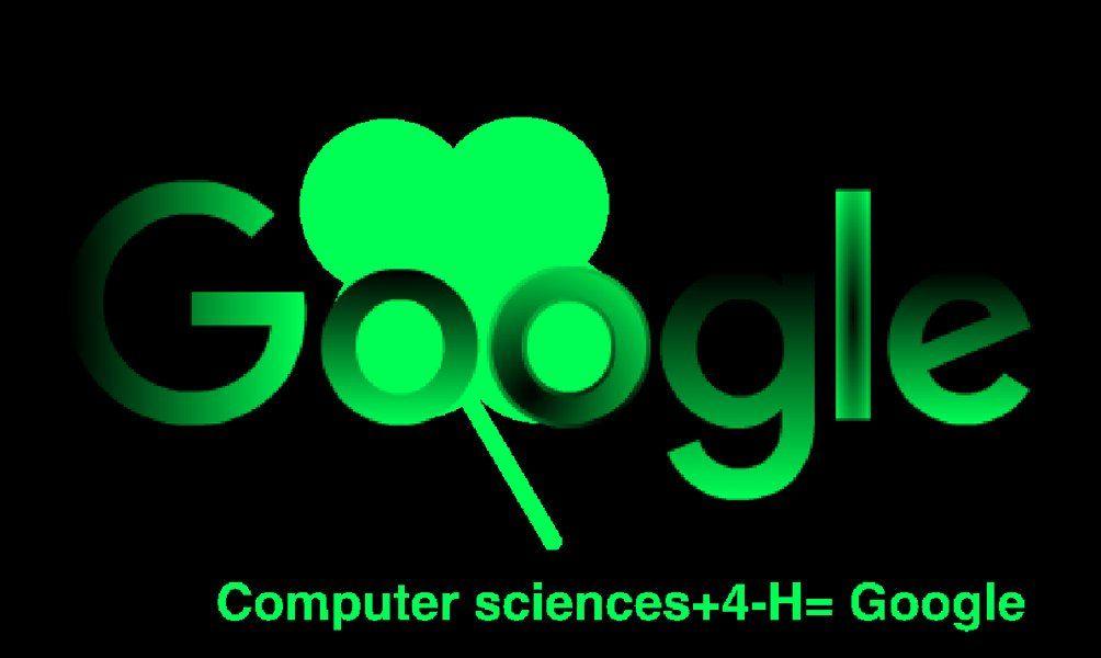 Custom Google Logo - 4-H on Twitter: 