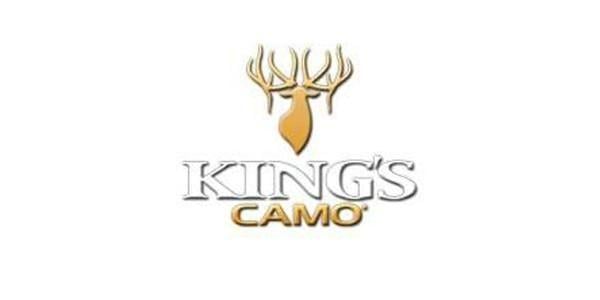 Kings Camo Logo - America's First in Home Camouflage Dipping System! – timbersedgecamo.com