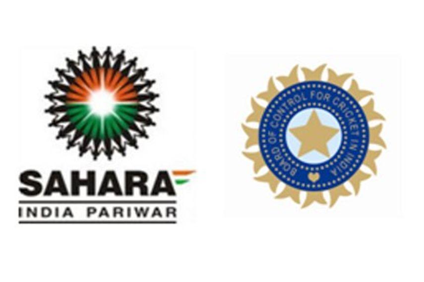 Indian Smoking Pipe Logo - BCCI and Sahara India smoke the peace pipe