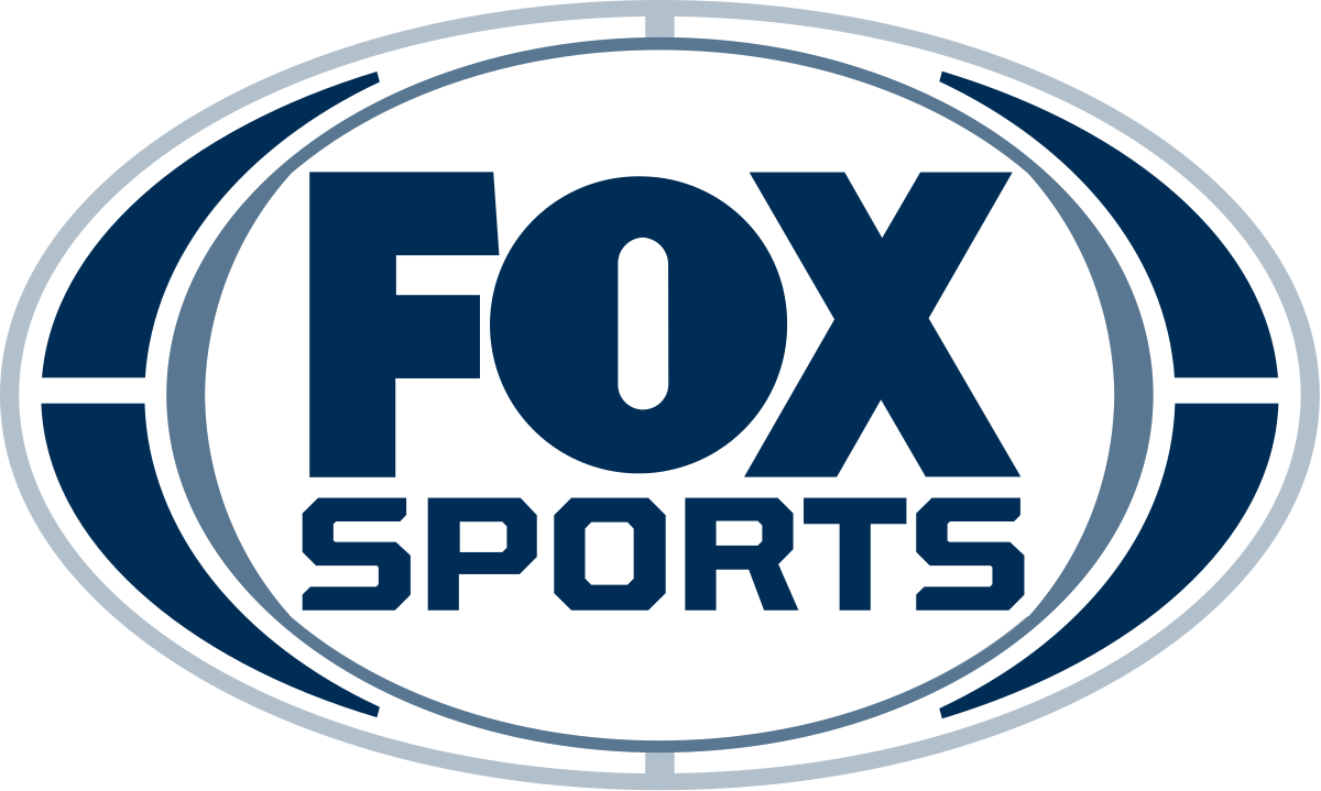 Blue Sports Soccer Logo - Fox Sports (United States)