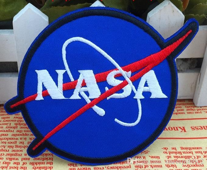 NASA U.S.A. Logo - 2019 USA 1 NASA Logo Avengers Space Program Vector Cap Jersey Jacket ...
