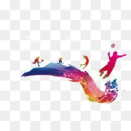 Creative Sports Logo - Sports Logo Png, Vectors, PSD, and Clipart for Free Download | Pngtree