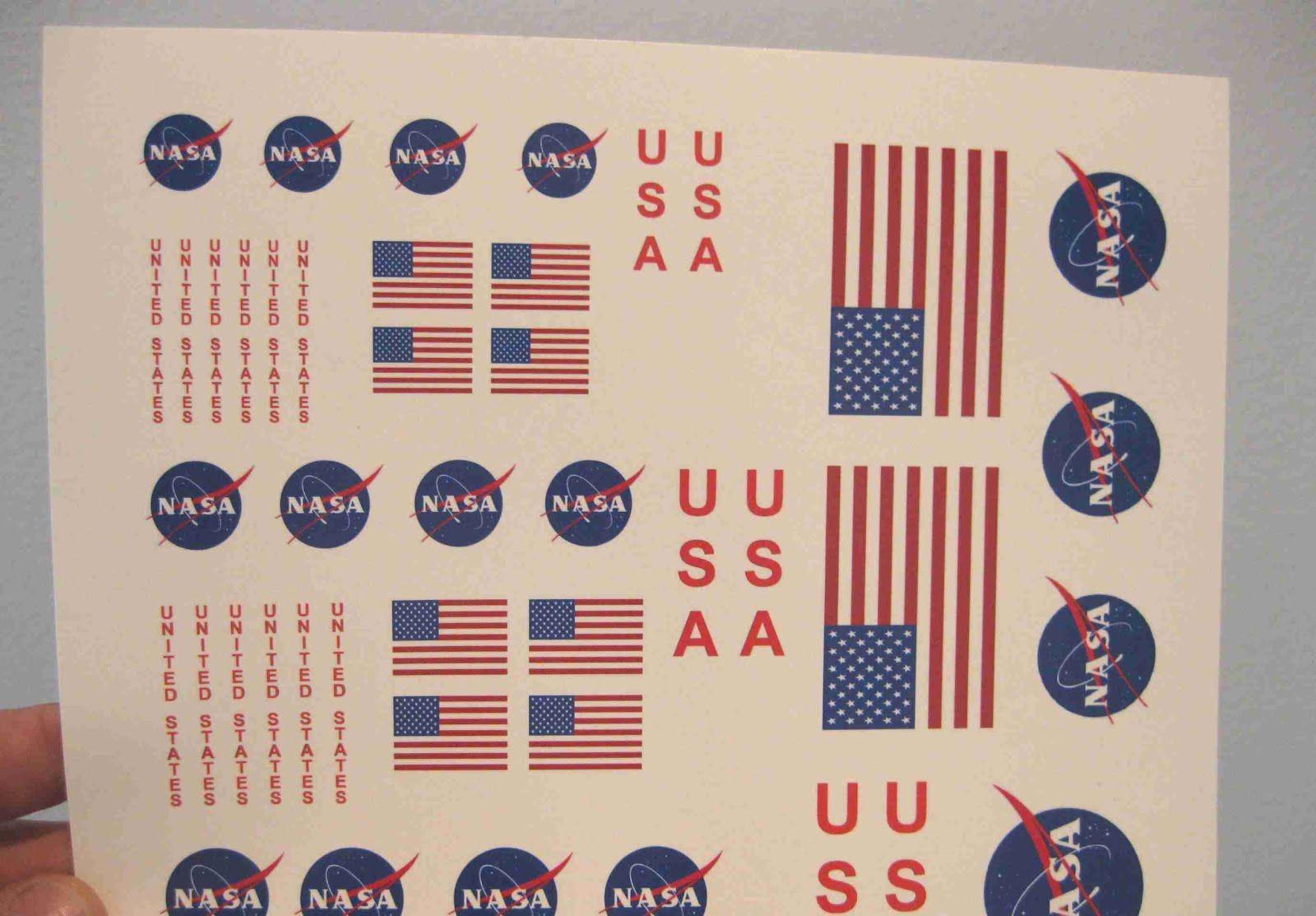 NASA U.S.A. Logo - Usa Nasa Logo Vertical. NASA – Logos Download - IBTW