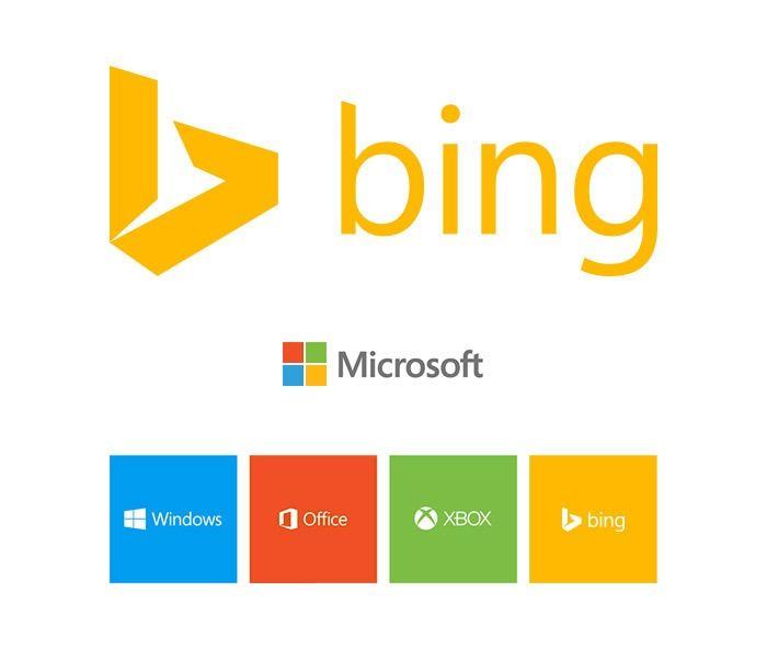 Bing Logo - Microsoft Shows Off New Bing Logo