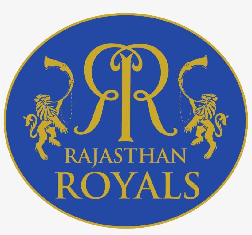 Transparent Royals Logo - Rajasthan Royals Logo Png - Ipl All Team Logo - Free Transparent PNG ...