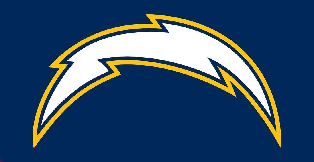Chargers Lightning Bolt Logo - San Diego Chargers Logo, Chargers Symbol Meaning, History and Evolution