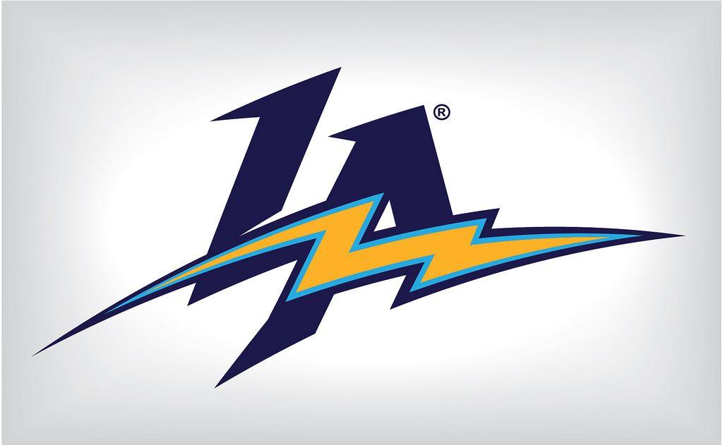 Chargers Lightning Bolt Logo - Uni Watch delivers the winning entries in the Chargers redesign contest