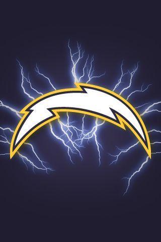 Chargers Lightning Bolt Logo - San Diego Chargers, will always be a BOLT fan! | Sports | San diego ...