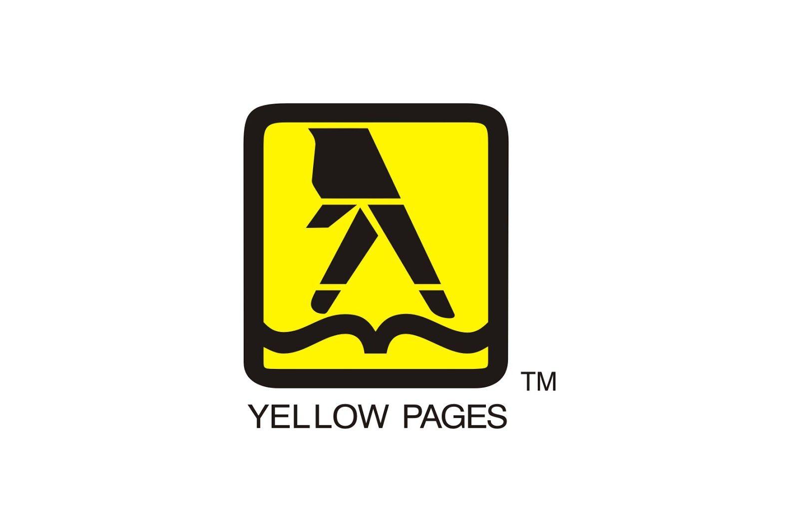 Yellow Pages.com Logo - Yellow pages Logos