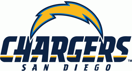 Chargers Lightning Bolt Logo - San Diego Football Network: Video: San Diego Chargers 2011 Season