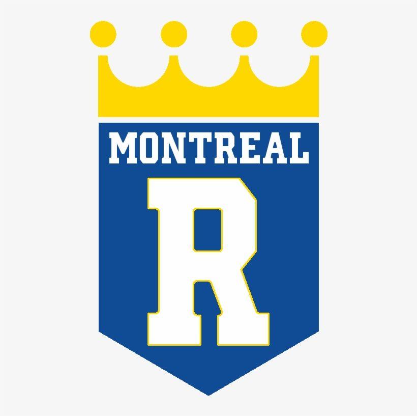 Transparent Royals Logo - I've Been Working On The Montreal Royals Royals Nba