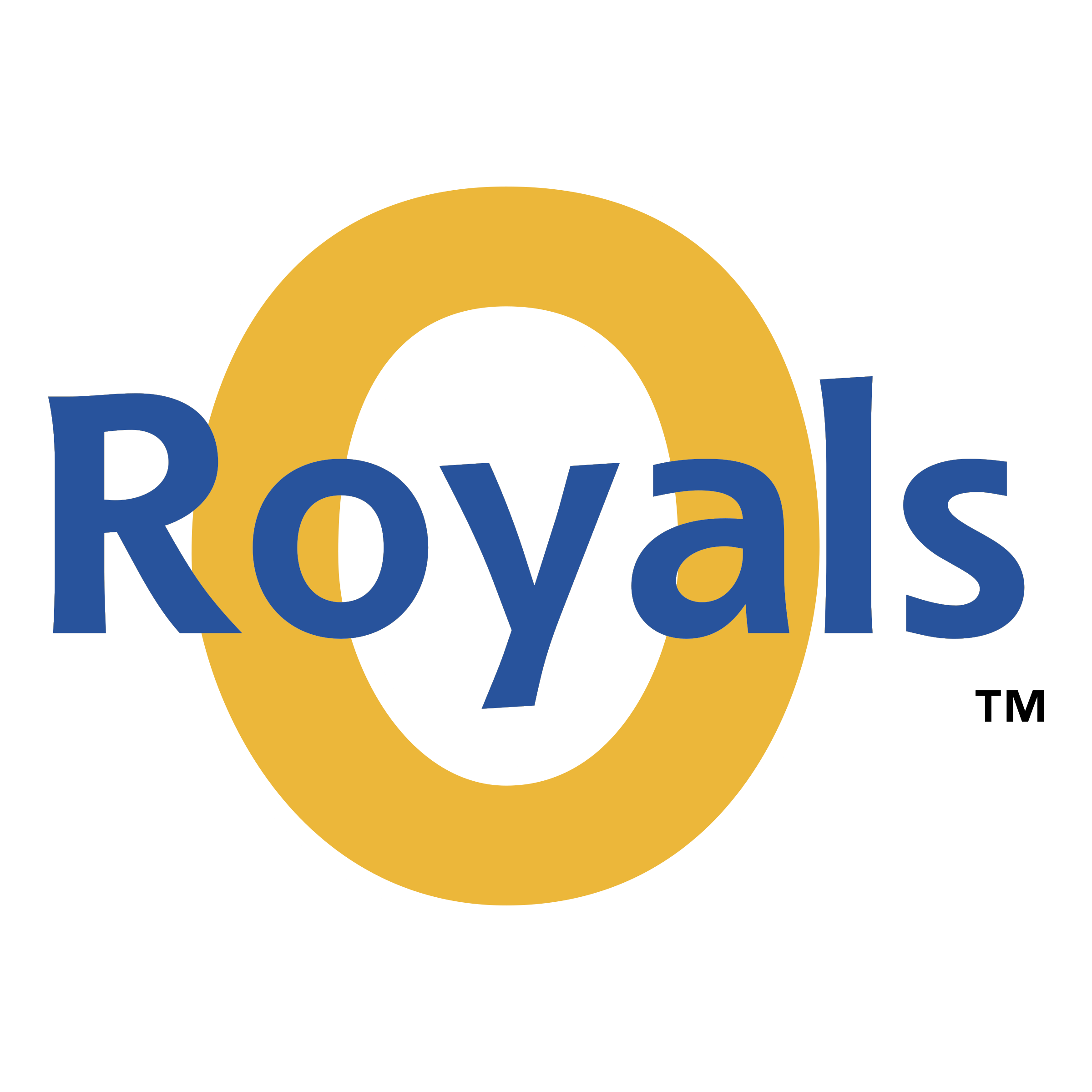 Transparent Royals Logo - Omaha Royals Logo PNG Transparent & SVG Vector