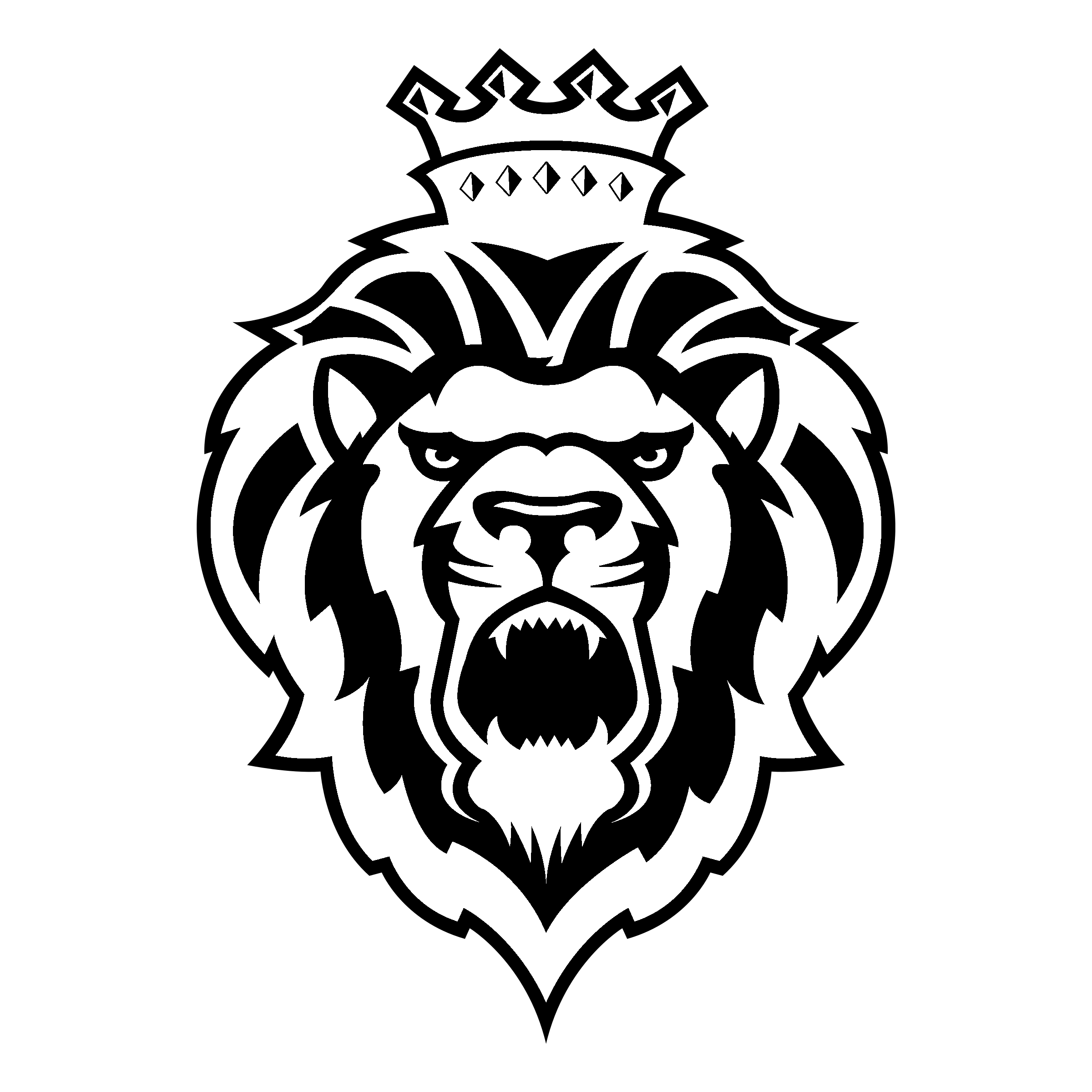 Transparent Royals Logo - Reading Royals Logo PNG Transparent & SVG Vector - Freebie Supply
