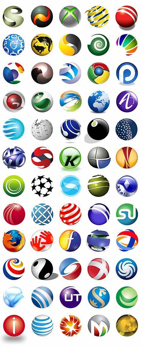Soccer Ball Globe Logo - 60 Sphere Logos | design | Logos, Logo design, Globe logo