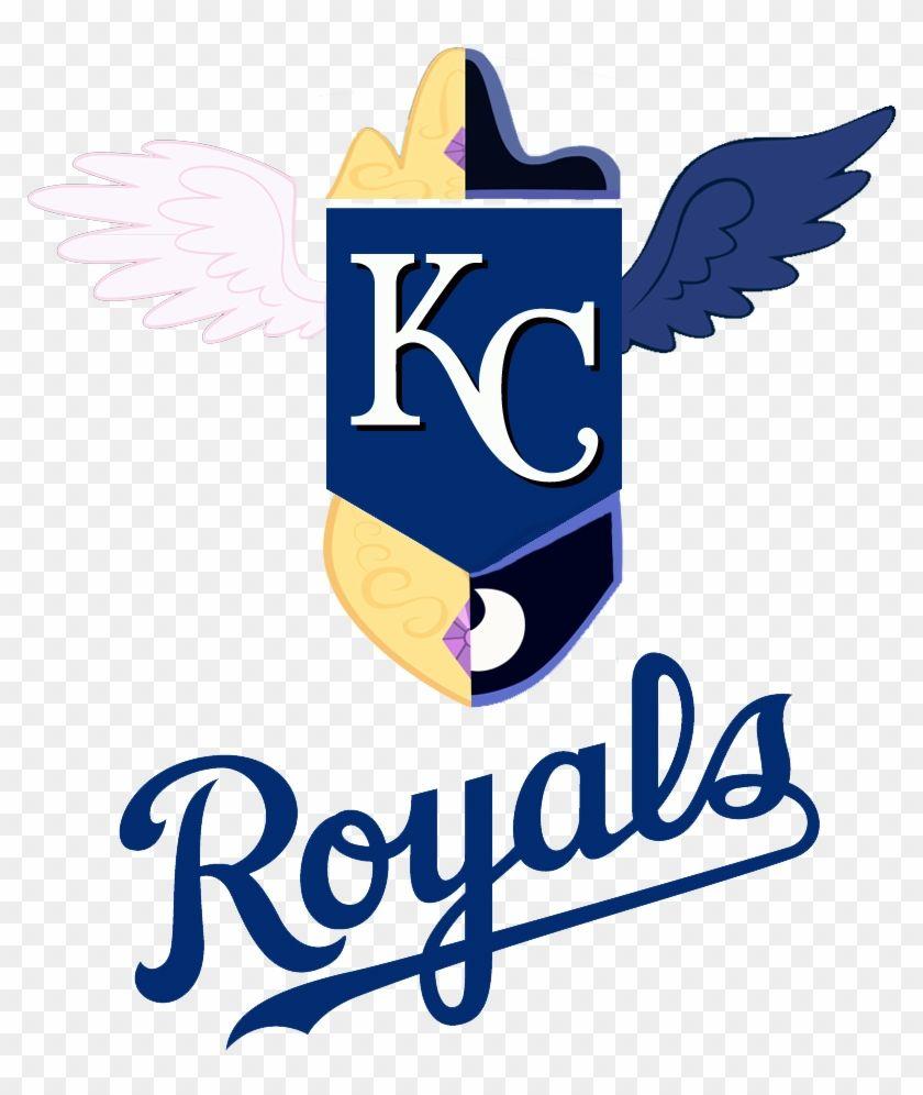 Transparent Royals Logo - Kansas City Royals - Kansas City Royals Logo - Free Transparent PNG ...