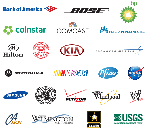 Companies with Globe Logo - CMS Customer Solutions, CMS Companies